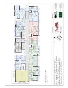 Image of 498 Sq.ft 1 BHK Apartment / Flat for sale in Rudra Vishwaroop Residency, Vikhroli East, Mumbai for Rs. 7800000
