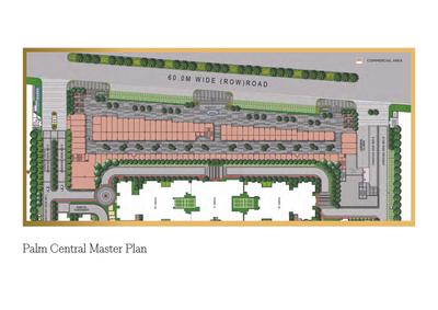 Image of 1444 Sq.ft 3.5 BHK Apartment / Flat for sale in Palm Olympia Phase 3, Noida Extension, Greater Noida for Rs. 20000000