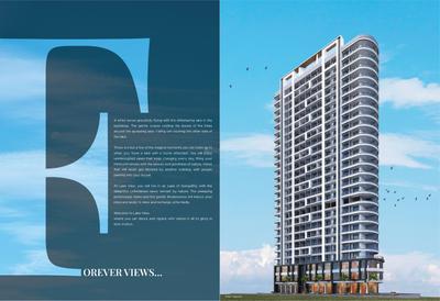 Image of 2980 Sq.ft 4 BHK Apartment / Flat for sale in V Ten Lake View, Kalyan West, Kalyan for Rs. 25800000
