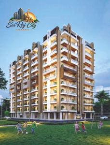 Image of 965 Sq.ft 2 BHK Apartment / Flat for sale in Aakar Sai Raj City, Chhataripur, Varanasi for Rs. 6800000