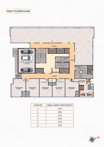 Image of 407 Sq.ft 1 BHK Apartment / Flat for sale in Natasha Atlantis, Vikhroli East, Mumbai for Rs. 8900000