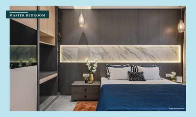 Image of 1100 Sq.ft 3 BHK Apartment / Flat for sale in Pushpak Larkins 315 Fio A, Thane West, Thane for Rs. 23000000