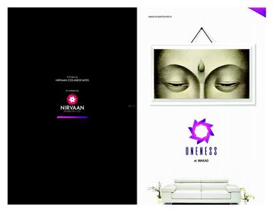 Nirvaan Oneness Brochure 1