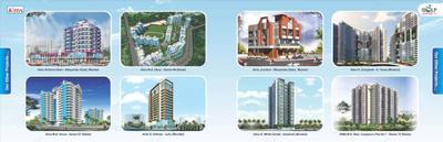Image of 915 Sq.ft 2 BHK Apartment / Flat for sale in Aims Golf Avenue, Sector 75, Noida for Rs. 10500000