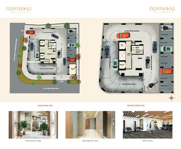 Image of 750 Sq.ft 2 BHK Apartment / Flat for sale in Indumani Heights, Mahim, Mumbai for Rs. 26800000