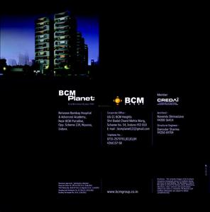 BCM Planet Phase 1 Brochure 15