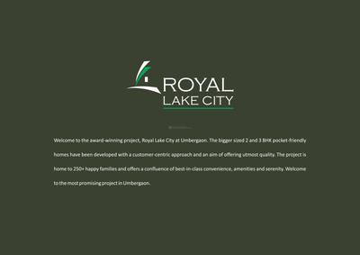 Image of 1466 Sq.ft 1 RK Apartment / Flat for sale in Royal Lake City A And B, Devdham, Umargam for Rs. 38000000