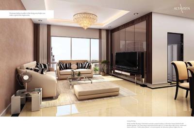 Image of 900 Sq.ft 2 BHK Apartment / Flat for sale in Spenta Altavista Phase 2, Chembur, Mumbai for Rs. 18000000