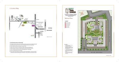 Eldeco Twin Towers Brochure 11