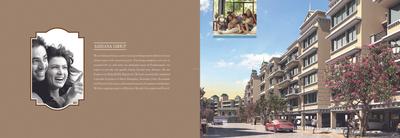 Image of 660 Sq.ft 1 BHK Apartment / Flat for sale in Ashiana Panvel Pride Phase 2, Kewale, Navi Mumbai for Rs. 3538000