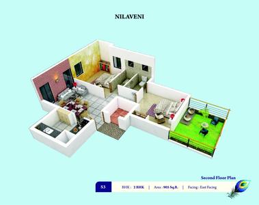 DAC Nilaveni and Nilamati Brochure 39