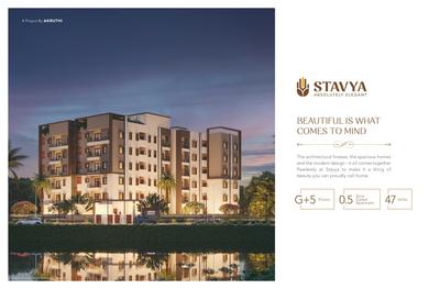 Akruthi Stavya Brochure 2