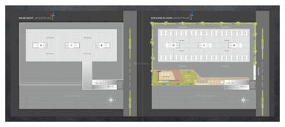 Image of 1500 Sq.ft 3 BHK Apartment / Flat for sale in VR Imperia, Waghodia Road, Vadodara for Rs. 5500000