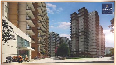 Image of 900 Sq.ft 3 BHK Apartment / Flat for sale in ROF Aalayas Phase 2, Sector 108, Gurgaon for Rs. 7500000
