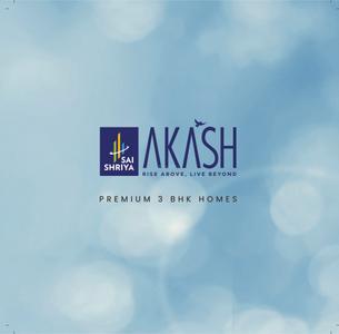 Image of 1866 Sq.ft 3 BHK Apartment / Flat for sale in Sai Shriya Akash, Pashan, Pune for Rs. 18000000