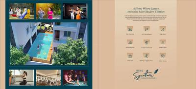 Image of 1098 Sq.ft 2 BHK Apartment / Flat for sale in GM Sri Sai Signature by GM Developers, Horamavu, Bengaluru for Rs. 7490000