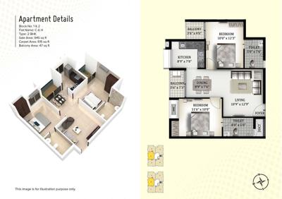Hi Living Serenity Brochure 20