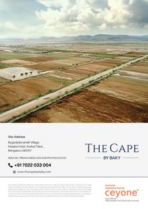 Baky The Cape Brochure 11