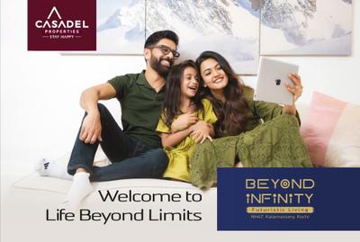 Casadel Beyond Infinity Brochure 1