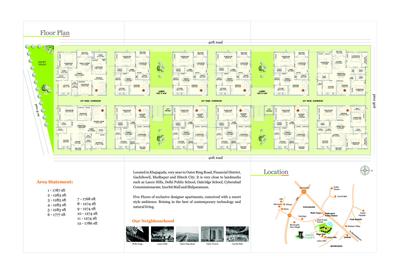 Alekhya Spring Leaf Brochure 2