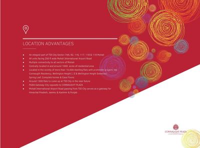 TDI Connaught Plaza Brochure 5