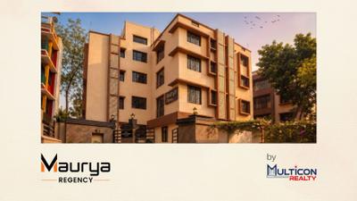 Multicon Maurya Regency Brochure 1