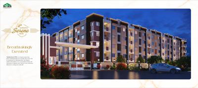 Image of 1570 Sq.ft 3 BHK Apartment / Flat for sale in Samhita Serene MTB Phase I by Samhita Builders PVT LTD, Kithiganur, Bengaluru for Rs. 14800000