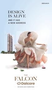 The Falcon Brochure 1