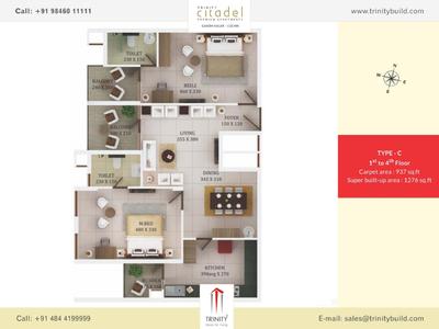 Trinity Citadel Brochure 7