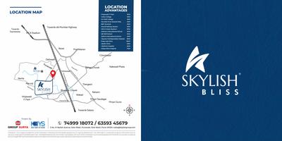 Skylish Bliss Brochure 1