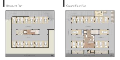 Image of 2160 Sq.ft 3 BHK Apartment / Flat for sale in Sunrise Vista, Bodakdev, Ahmedabad for Rs. 19200000