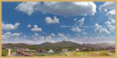 Image of 455 Sq.ft 1 BHK Apartment / Flat for sale in JP North Aviva, Mira Road East, Mira Bhayandar for Rs. 6200000