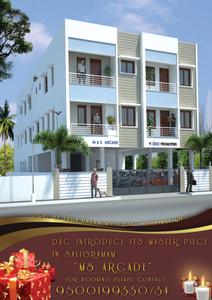 DAC M S Arcade Brochure 1