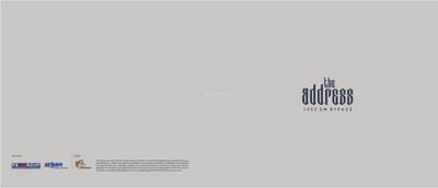 The Address Brochure 1