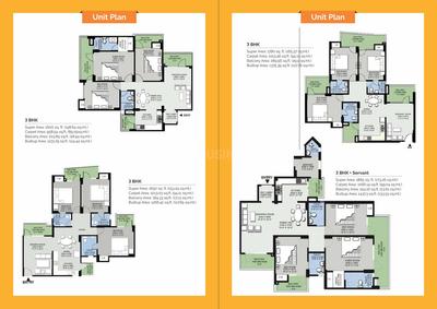 Supertech Eco Village 1 Brochure 9