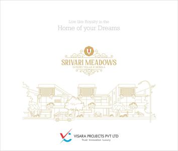 Image of 4254 Sq.ft 5 BHK Villa for sale in Srivari Meadows, Mokila, Hyderabad for Rs. 55000000