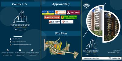 Solitaire Pride Brochure Jhalwa, Allahabad
