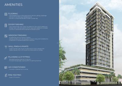 Image of 1200 Sq.ft 3 BHK Apartment / Flat for sale in Vikas Apartments CHSL, Mulund West, Mumbai for Rs. 20000000