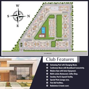 Image of 1500 Sq.ft 3 BHK Apartment / Flat for sale in ORS Royal Residency, Sector 89, Faridabad for Rs. 12000000
