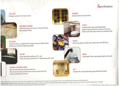 Shubham Residency Brochure 12