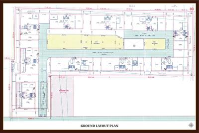 Image of 4725 Sq.ft 4 BHK Apartment / Flat for sale in Rajhans Kronis, Vesu, Surat for Rs. 34733000