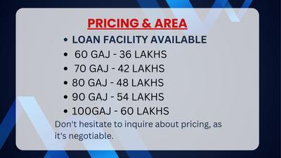Image of 640 Sq.ft 2 BHK Independent House for sale in Kanha Residency 2, Achheja, Greater Noida for Rs. 3500000