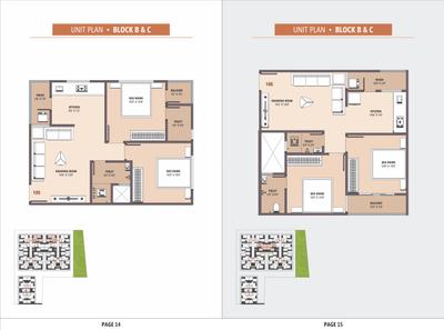 Image of 1080 Sq.ft 2 BHK Apartment / Flat for sale in Shree Shreeji Residency, Chandlodia, Ahmedabad for Rs. 5000000