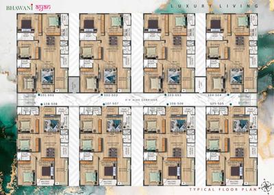Image of 1840 Sq.ft 4.5 BHK Apartment / Flat for sale in Bhawani Ayan, Nakhaurpatna, Bhubaneswar for Rs. 20000000