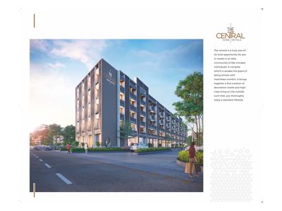 Param The Central Home & Retails Brochure 5
