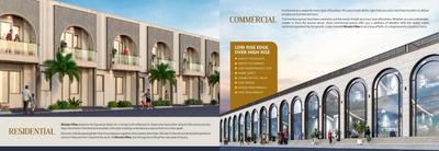Image of 1521 Sq.ft 3 BHK Villa for sale in Parshvanath Shivala Villas, Theekariya, Jaipur for Rs. 8000000