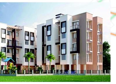 Image of 650 Sq.ft 1 BHK Apartment / Flat for sale in Anant Sakshi, Panvel, Navi Mumbai for Rs. 5500000