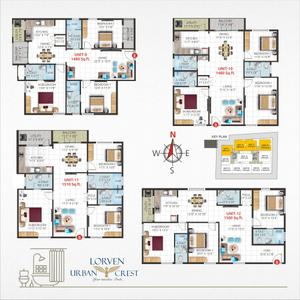 Lorven Urban Crest Brochure 7