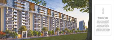 Image of 1728 Sq.ft 3 BHK Apartment / Flat for sale in Majestique Ephelia Phase 1, Kondhwa, Pune for Rs. 13000000