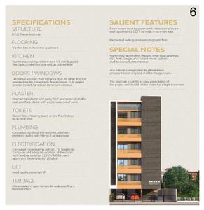 Image of 968 Sq.ft 3 BHK Apartment / Flat for sale in Mohil Mohak Apartment, Maninagar, Ahmedabad for Rs. 9500000
